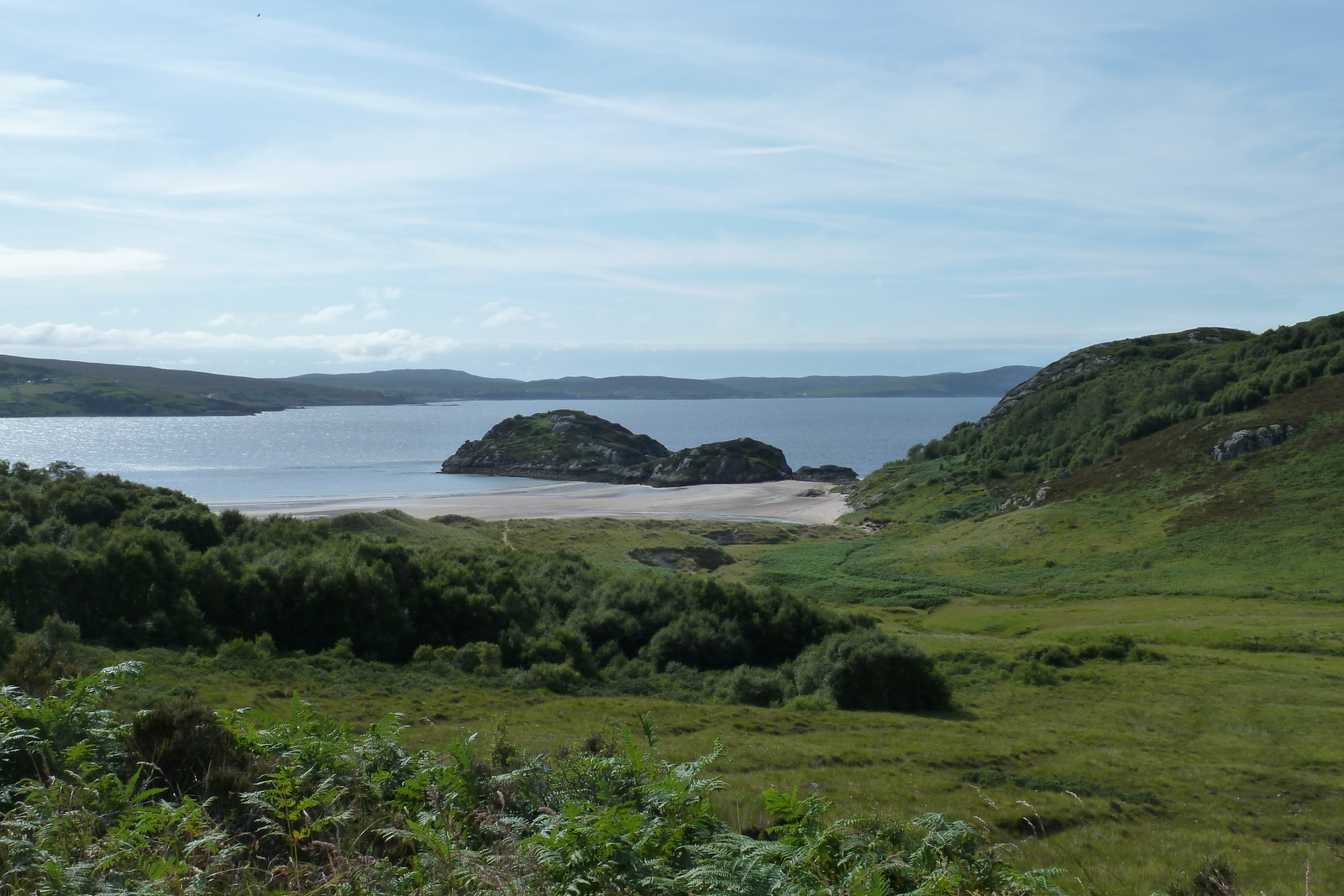 รูปถ่าย อังกฤษ(United Kingdom) สกอตแลนด์(Scotland) แกร์ลอค(Gairloch) 2011-07 88