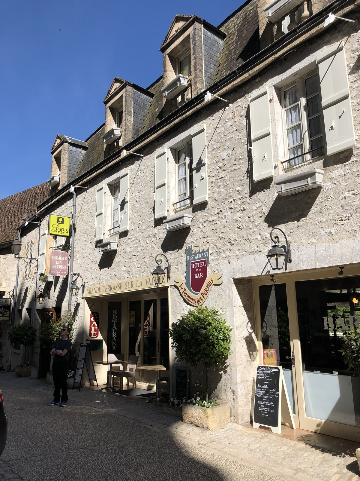 รูปถ่าย ฝรั่งเศส(France) โรกามาดูร์(Rocamadour) 2018-04 148