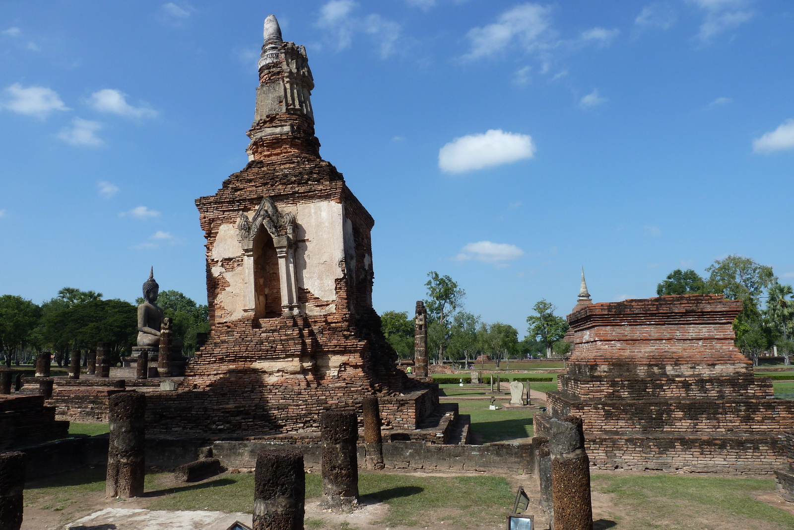 รูปถ่าย ไทย(Thailand) สุโขทัย(Sukhothai) 2010-12 187
