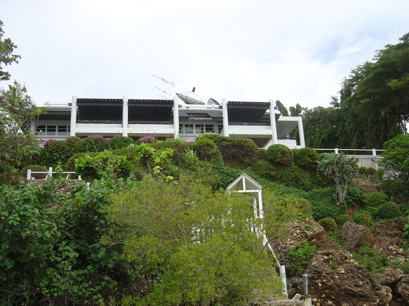 รูปถ่าย ไทย(Thailand) พัทยา(Pattaya) โกลเดนฮอร์น(Golden Horn) 2005-09 16