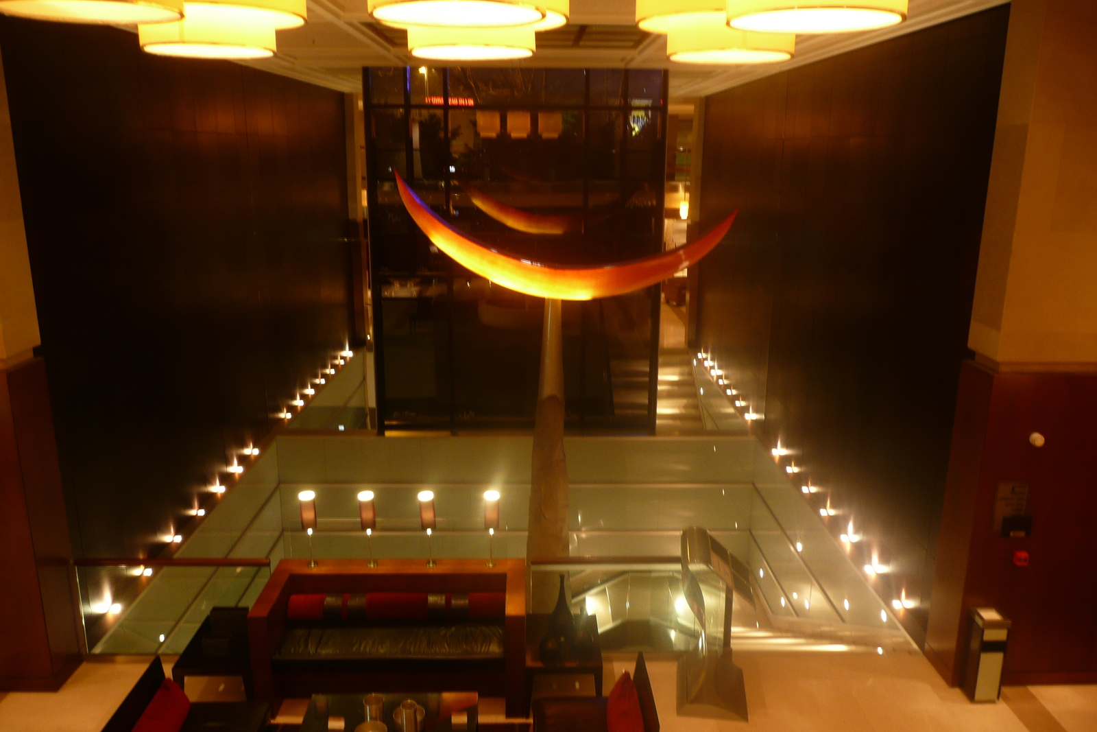 รูปถ่าย ตุรกี(Turkey) อิสตันบูล(Istanbul) โรงแรมเมอเวนพิค อิสตันบูล(Movenpick Istanbul Hotel) 2009-04 25