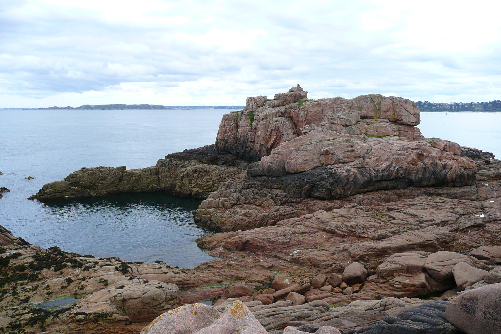 รูปถ่าย ฝรั่งเศส(France) แปร์รอส-กีแรก(Perros Guirec) 2007-08 141