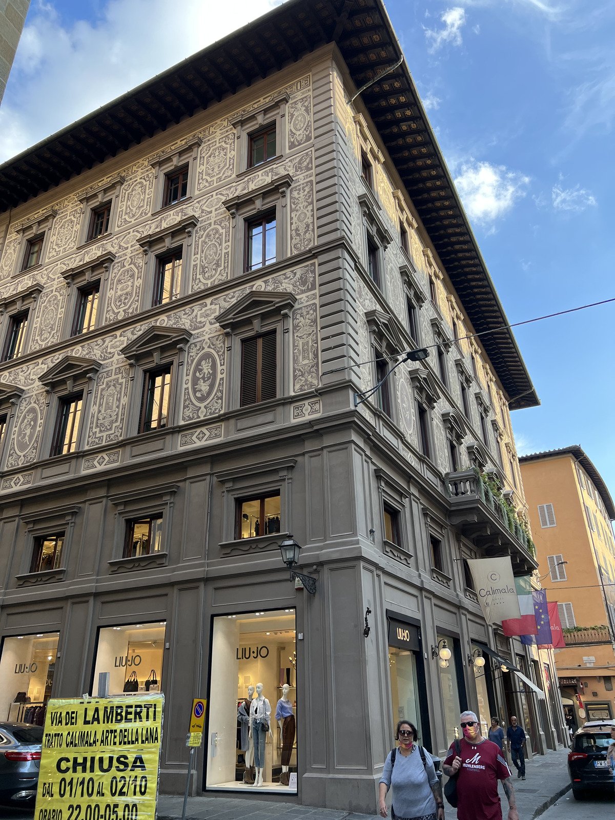 รูปถ่าย อิตาลี(Italy) ฟลอเรนซ์(Florence) 2021-09 141