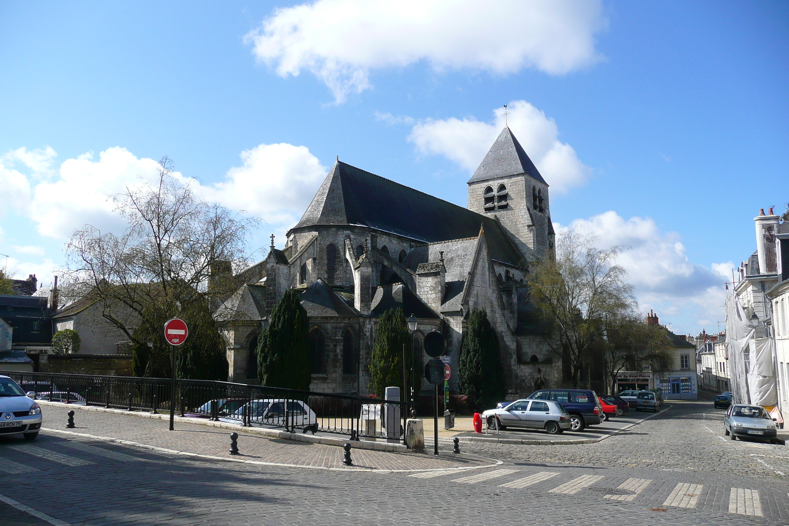 รูปถ่าย ฝรั่งเศส(France) บูร์ฌ(Bourges) 2008-04 86