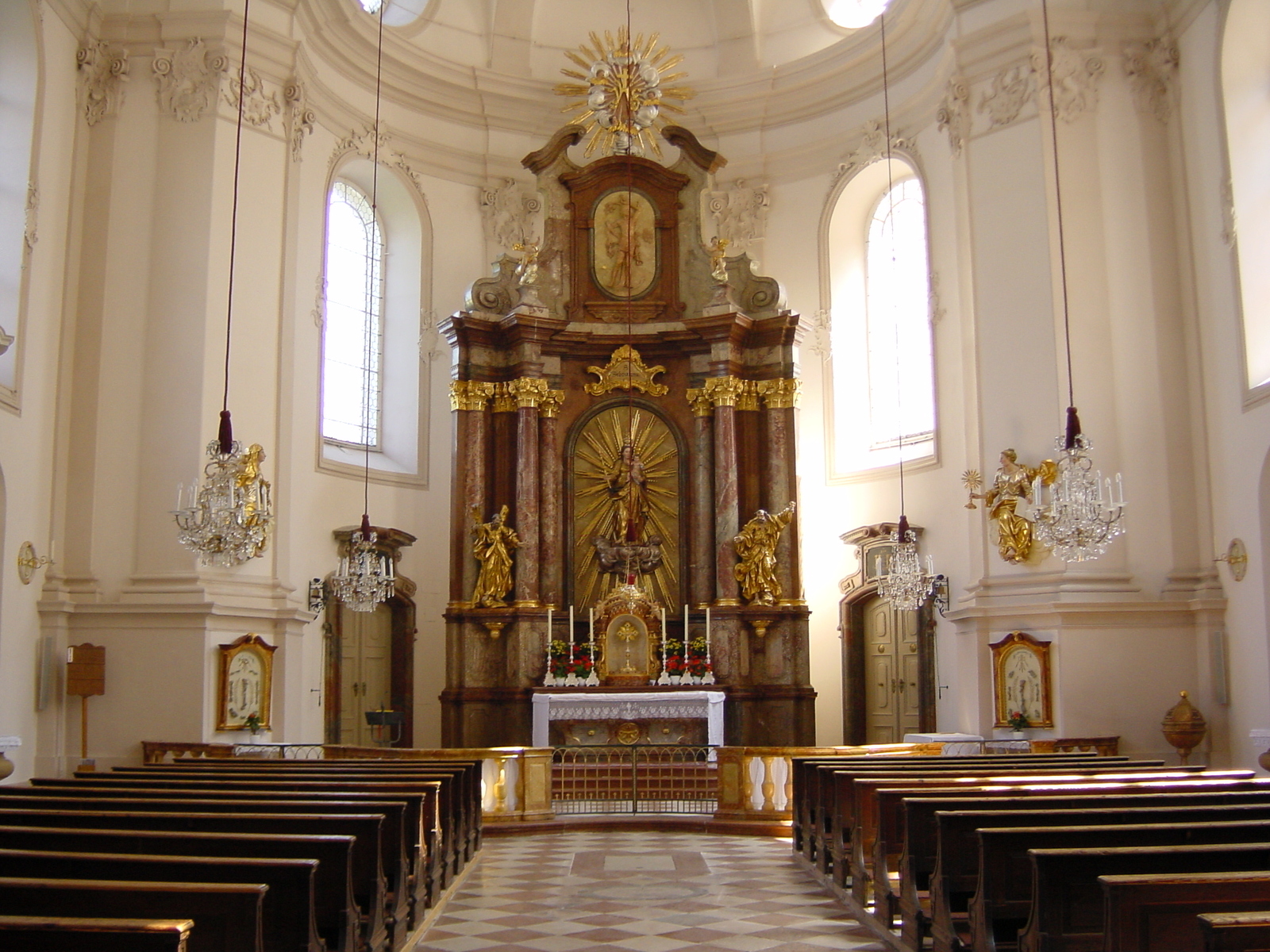 รูปถ่าย ออสเตรีย(Austria) ซาล์สบวร์ก(Salzburg) 2001-07 41