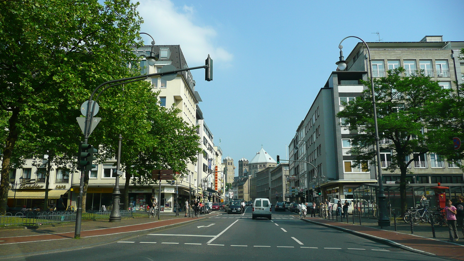 รูปถ่าย เยอรมนี(Germany) โคลอเนียล(Cologne) 2007-05 0