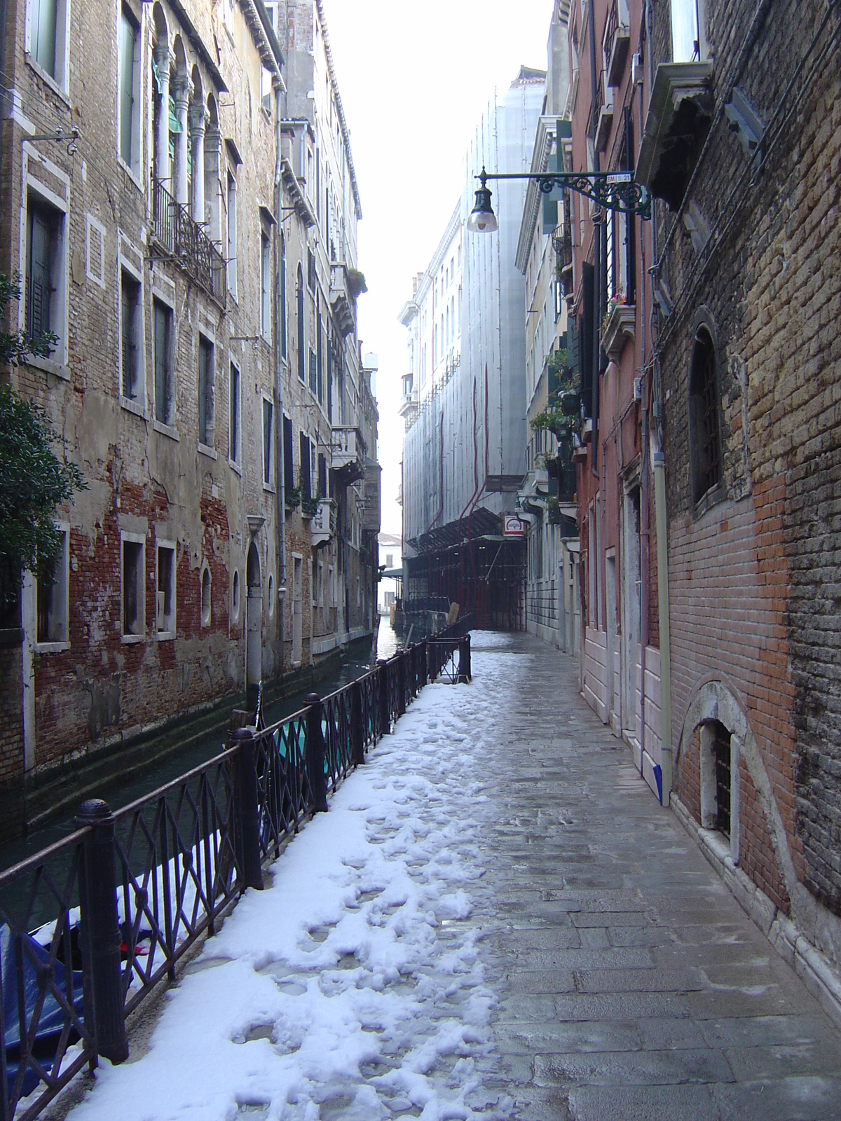 รูปถ่าย อิตาลี(Italy) เวนีส(Venice) 2005-03 330