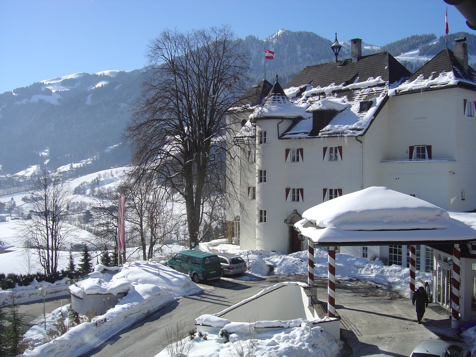 รูปถ่าย ออสเตรีย(Austria) คิทซ์บูเฮล(Kitzbuhel) 2005-03 16