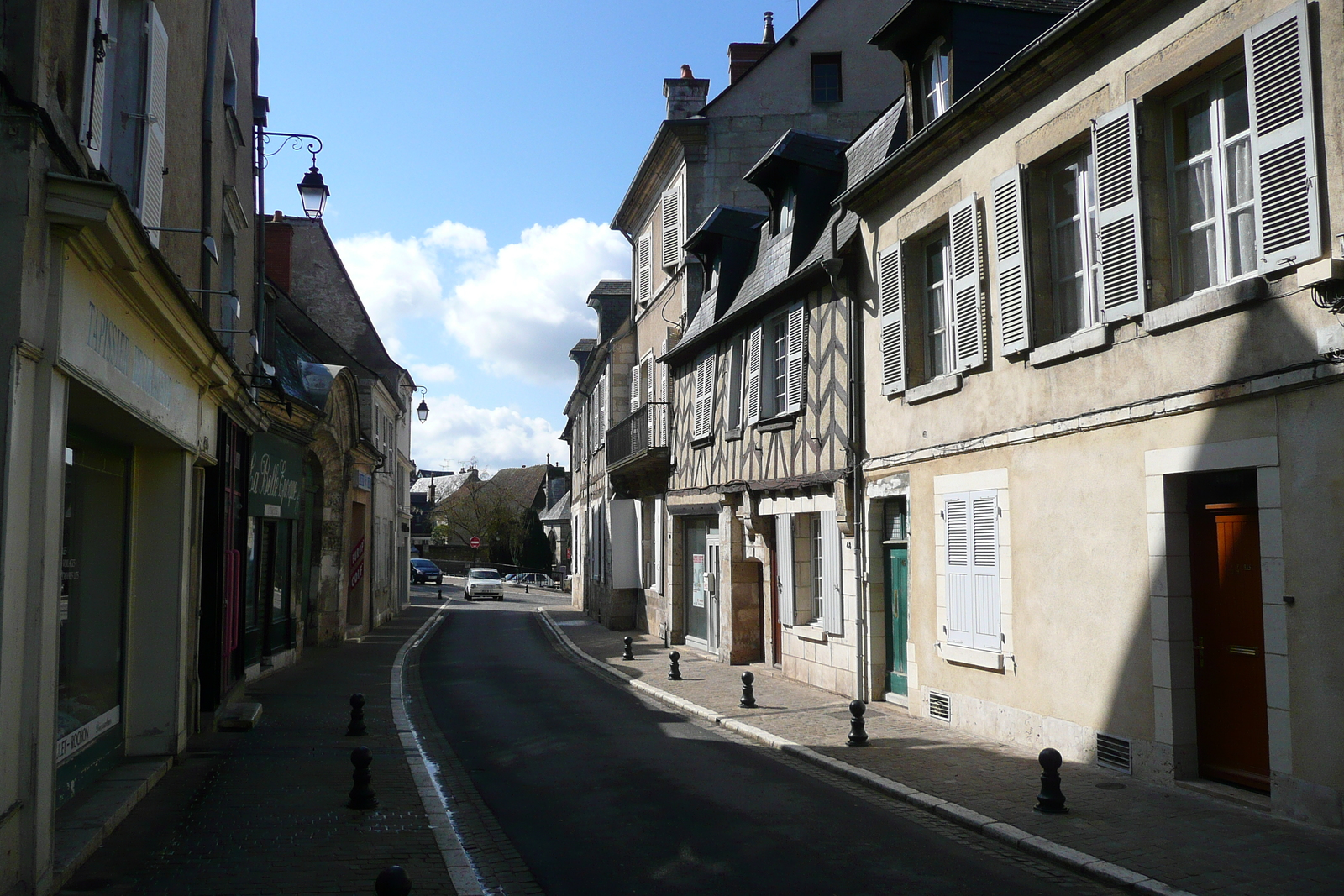 รูปถ่าย ฝรั่งเศส(France) บูร์ฌ(Bourges) 2008-04 87
