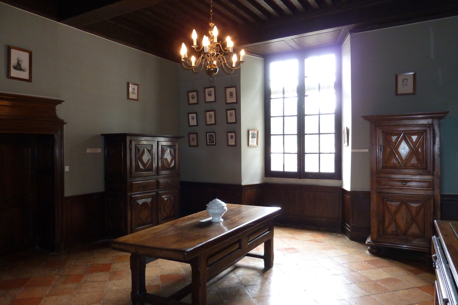 รูปถ่าย ฝรั่งเศส(France) มงบาซียัก(Monbazillac) 2010-08 61