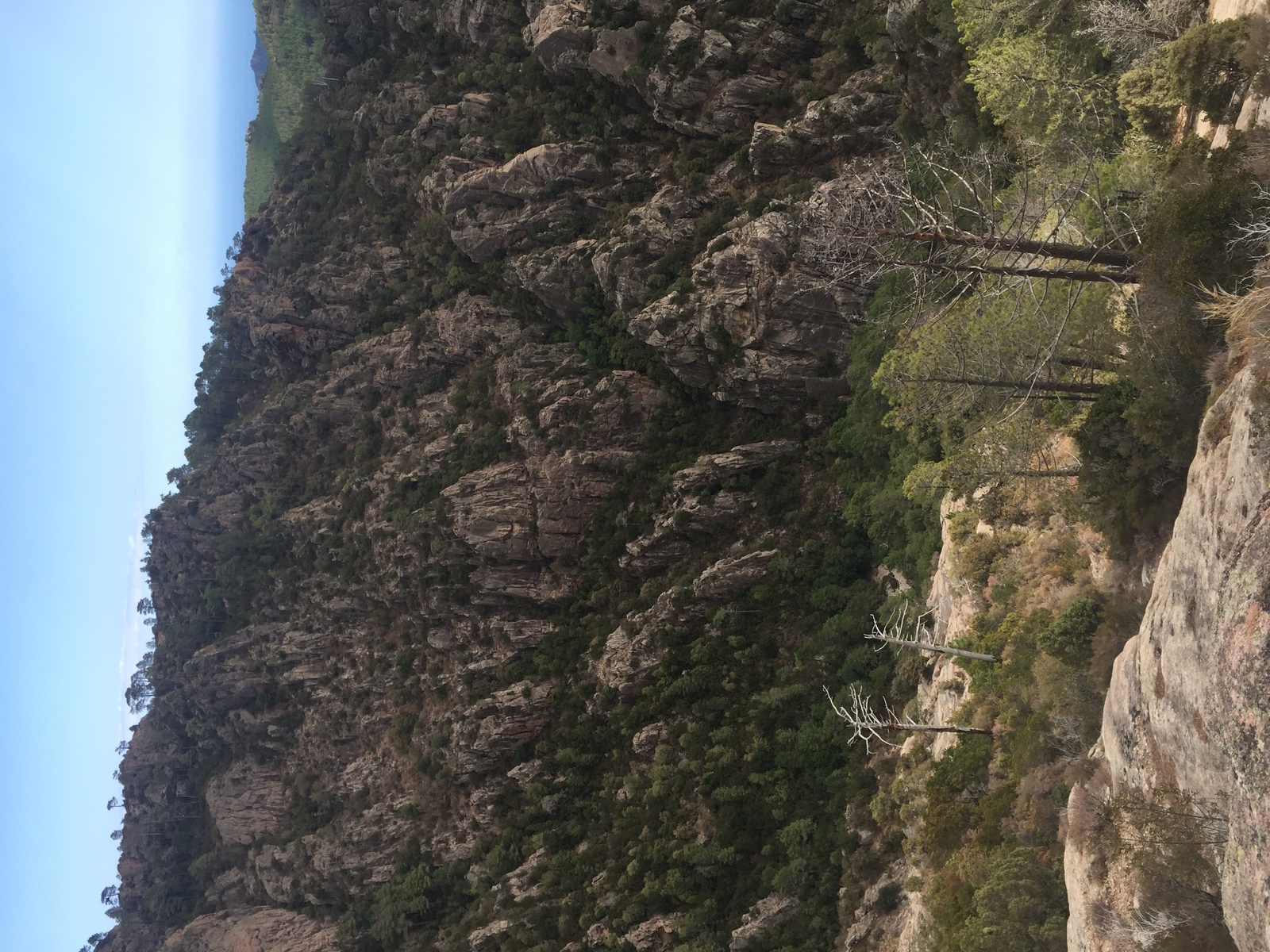 รูปถ่าย ฝรั่งเศส(France) คอร์สิคา(Corsica) น้ำตกปูร์การัชชา(Cascades de Purcaraccia) 2017-09 24
