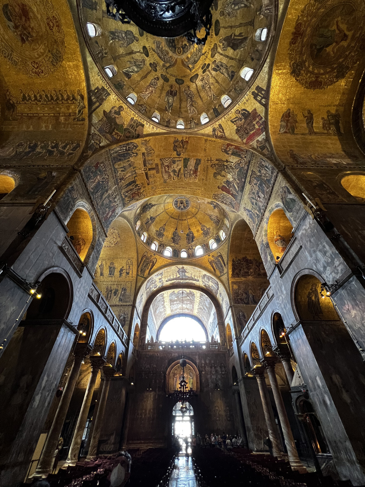 รูปถ่าย อิตาลี(Italy) เวนีส(Venice) มหาวิหารเซนต์มาร์ก(Saint Mark's Basilica) 2022-05 47