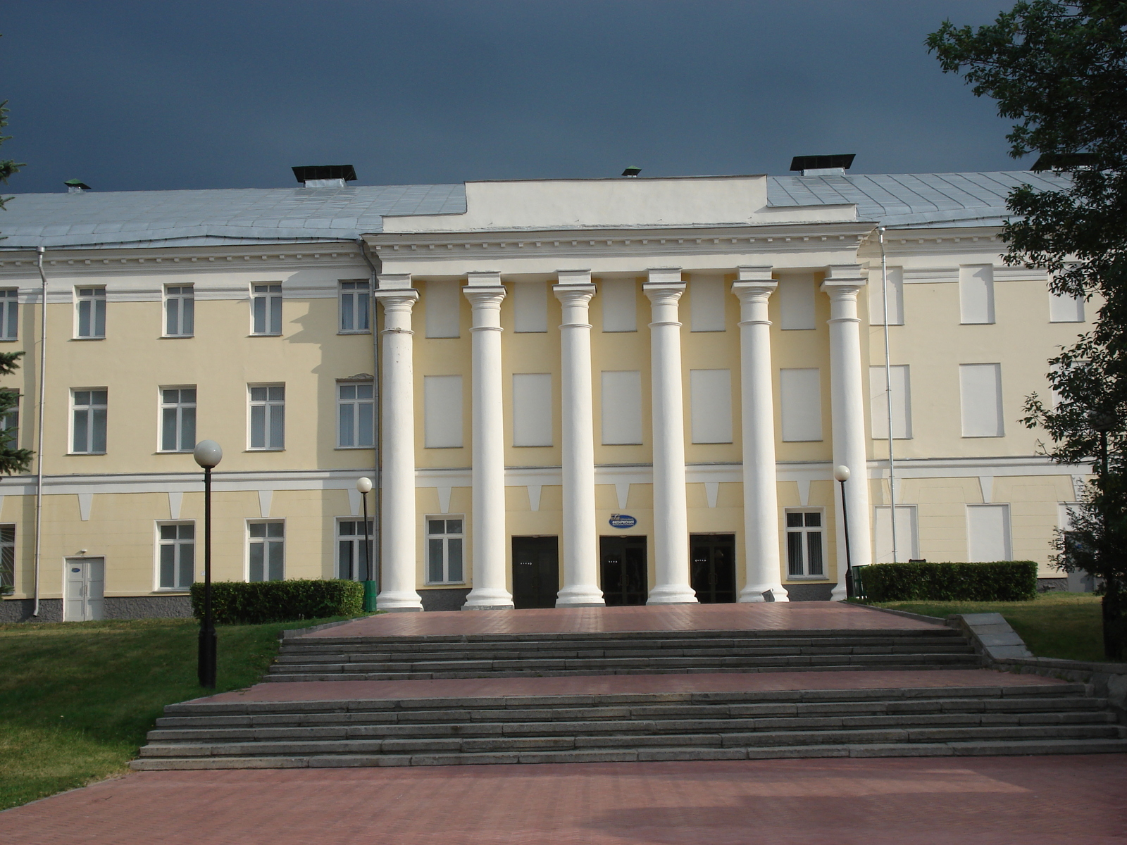 รูปถ่าย รัสเซีย(Russia) นิชนีย์นอฟโกร็อด(Nizhniy Novgorod) 2006-07 146