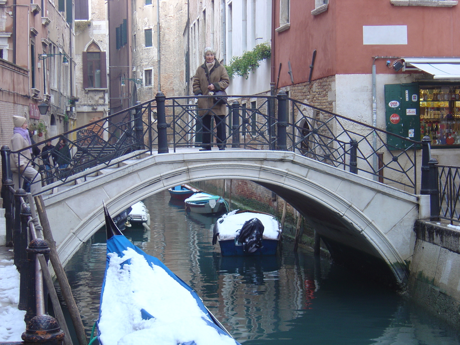 รูปถ่าย อิตาลี(Italy) เวนีส(Venice) 2005-03 425