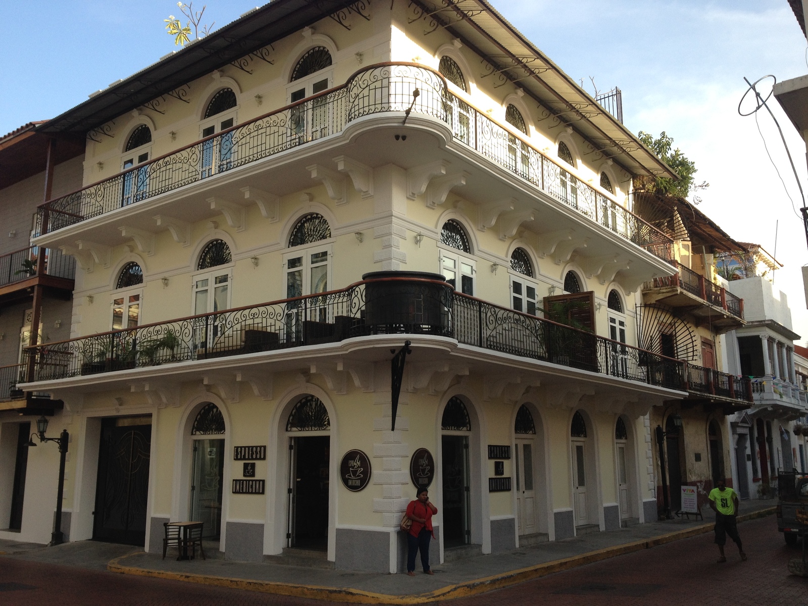 รูปถ่าย ปานามา(Panama) ปานามาซิตี(Panama City) 2015-03 247
