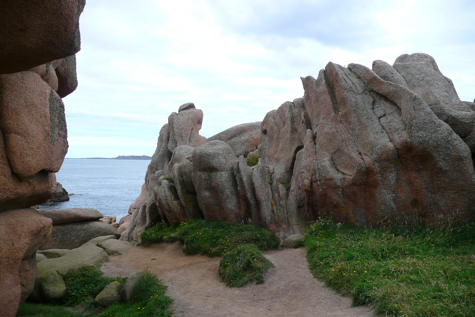 รูปถ่าย ฝรั่งเศส(France) แปร์รอส-กีแรก(Perros Guirec) 2007-08 0