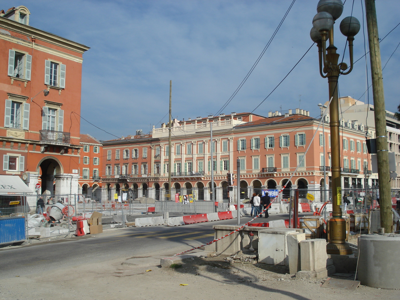 รูปถ่าย ฝรั่งเศส(France) นีส(Nice) 2007-02 34