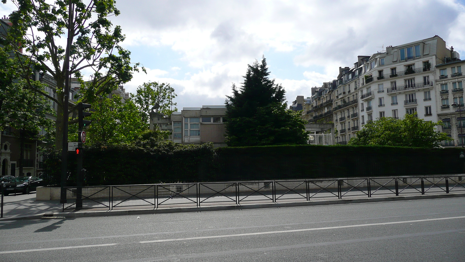 รูปถ่าย ฝรั่งเศส(France) ปารีส(Paris) คุ้มที่ 17 (17th Arrondissement) ถนนแปแรร์(Boulevard Pereire) 2007-05 44