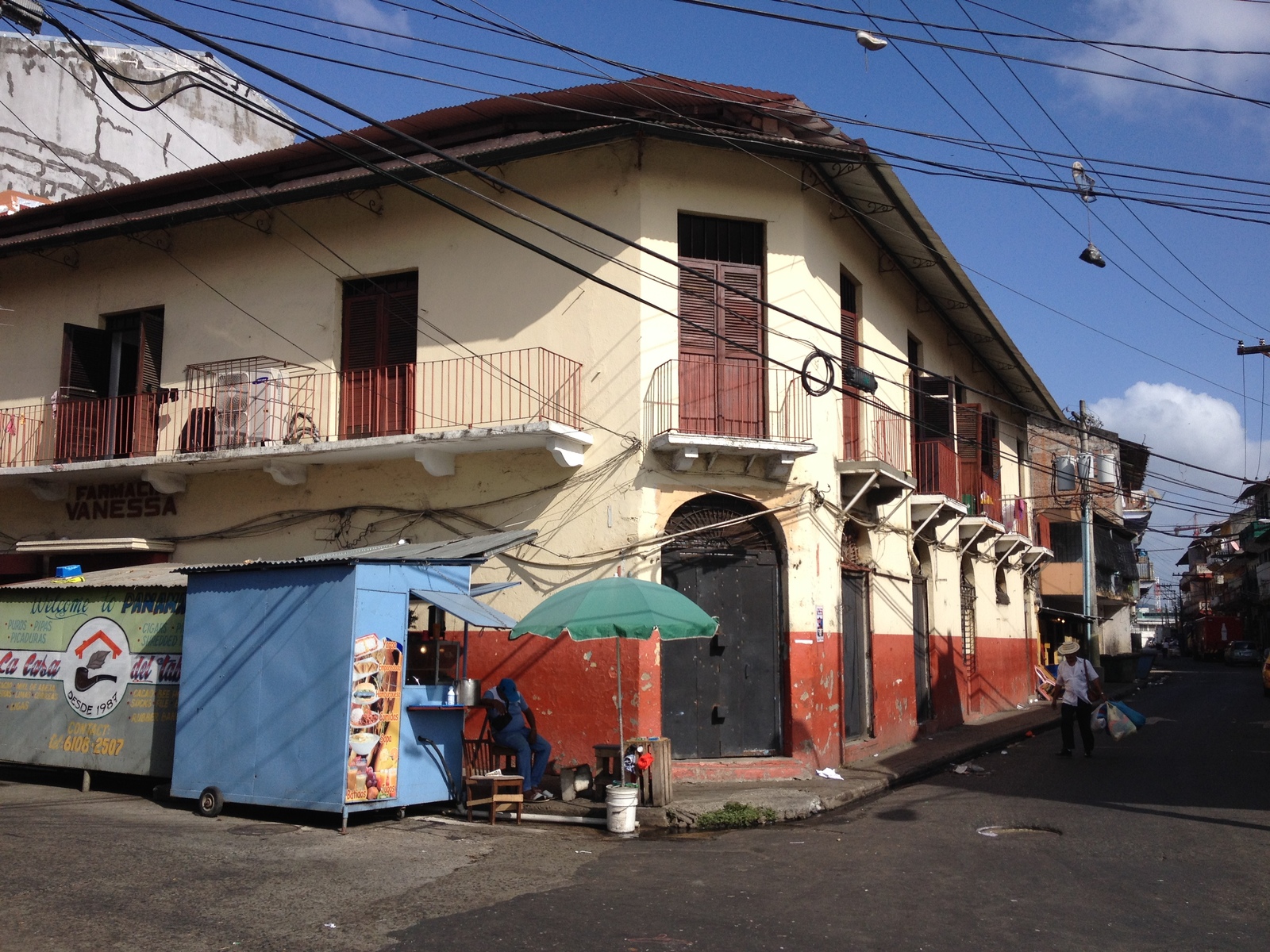 รูปถ่าย ปานามา(Panama) ปานามาซิตี(Panama City) 2015-03 244