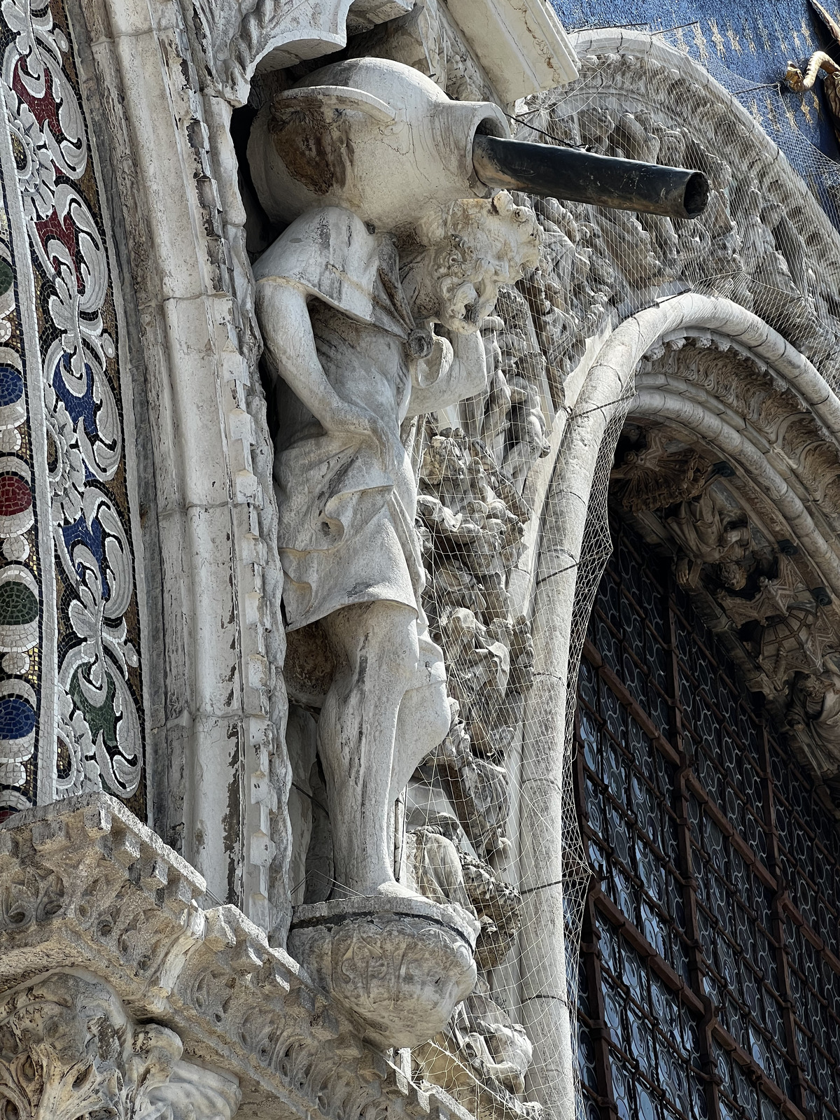 รูปถ่าย อิตาลี(Italy) เวนีส(Venice) มหาวิหารเซนต์มาร์ก(Saint Mark's Basilica) 2022-05 302