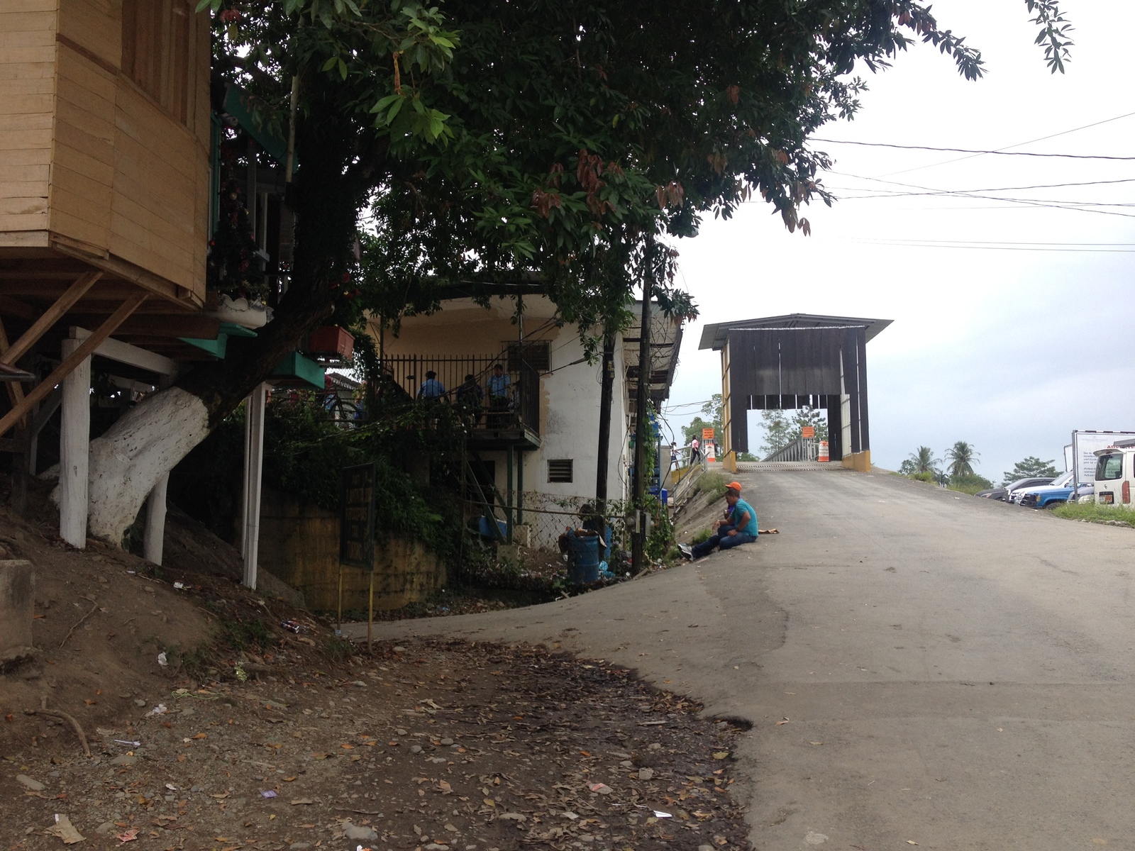 รูปถ่าย คอสตาริกา(Costa Rica) ฝั่งทะเลแคริบเบียน(Caribbean Border) 2015-03 2