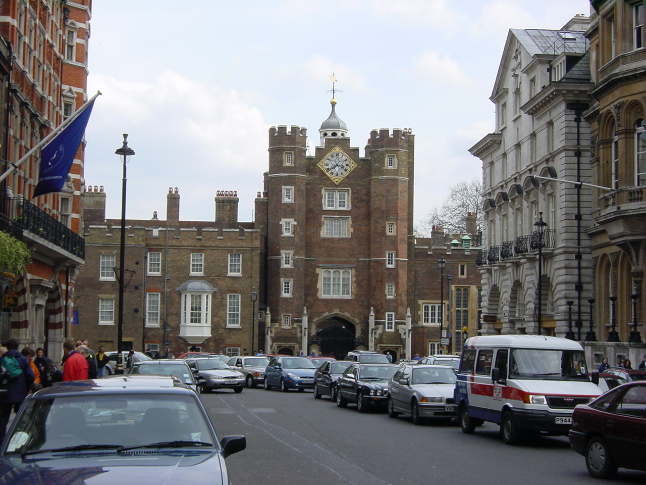 รูปถ่าย อังกฤษ(United Kingdom) ลอนดอน(London) 2001-04 137