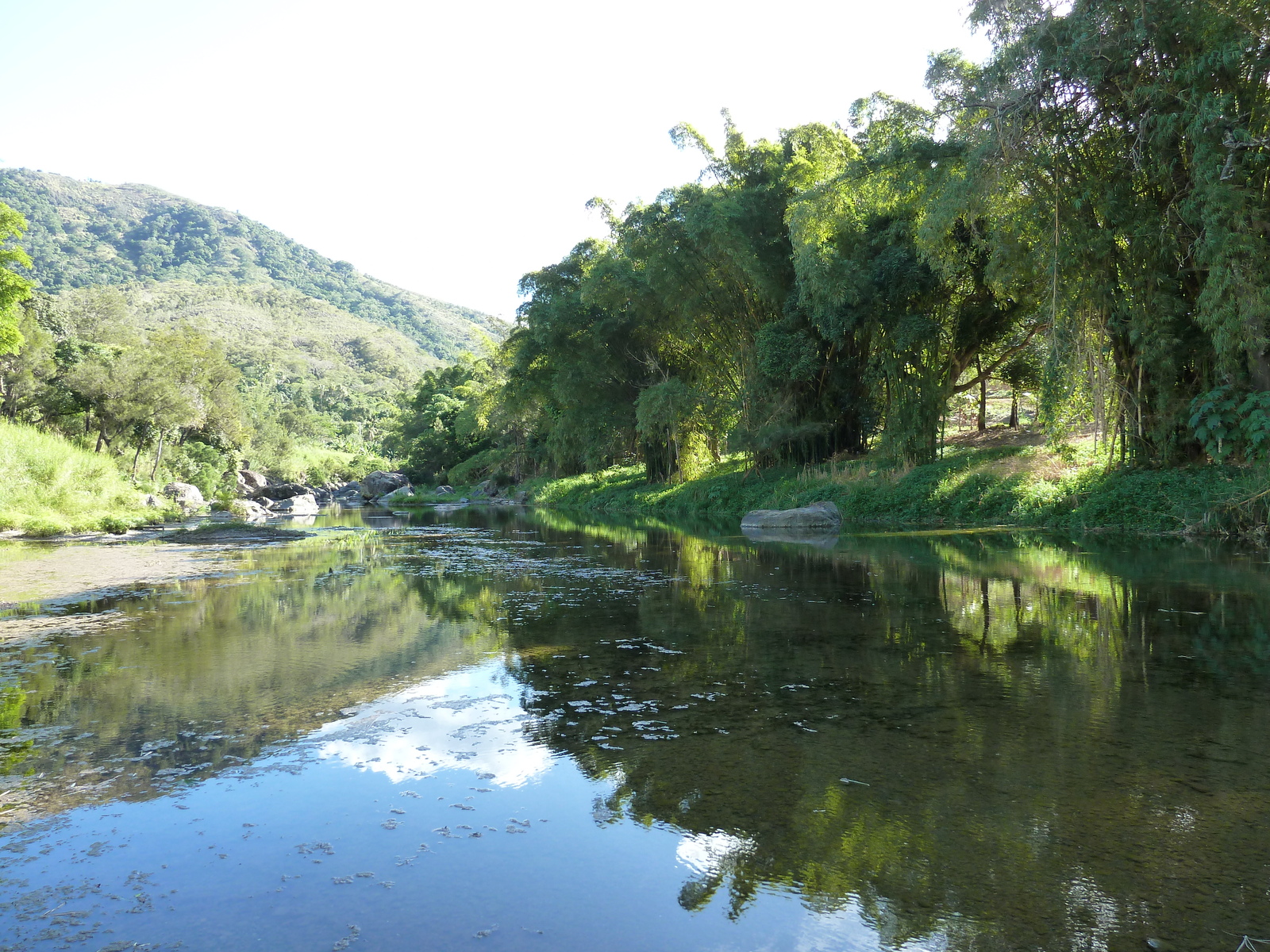 รูปถ่าย นิวแคลิโดเนีย(New Caledonia) ถนนจากกานาลาไปลาฟัว(Canala to La Foa road) 2010-05 66