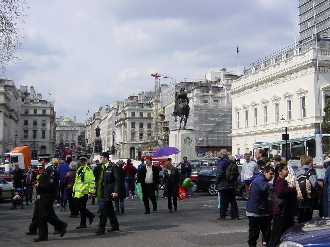 รูปถ่าย อังกฤษ(United Kingdom) ลอนดอน(London) 2001-04 146