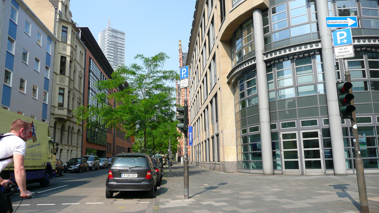 รูปถ่าย เยอรมนี(Germany) โคลอเนียล(Cologne) 2007-05 14