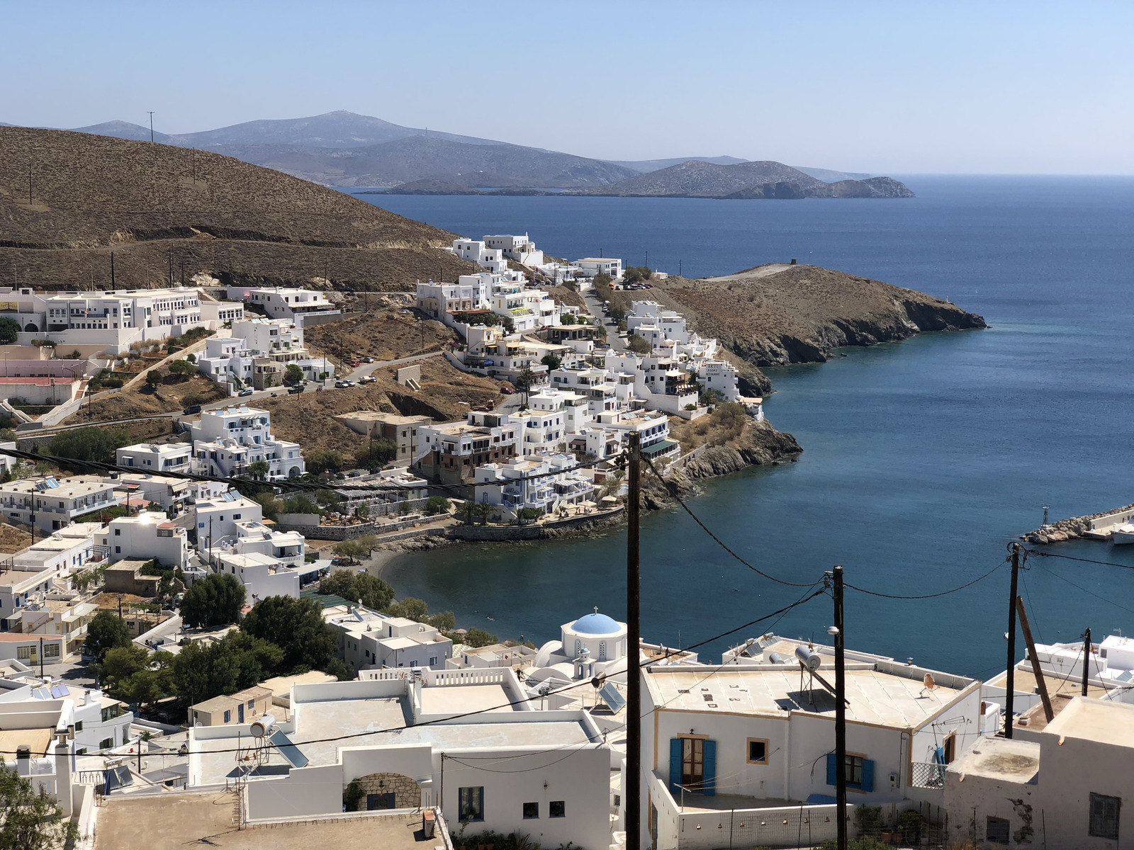 รูปถ่าย กรีก(Greece) เกาะอัสติปาเลีย(Astypalea) 2018-07 111