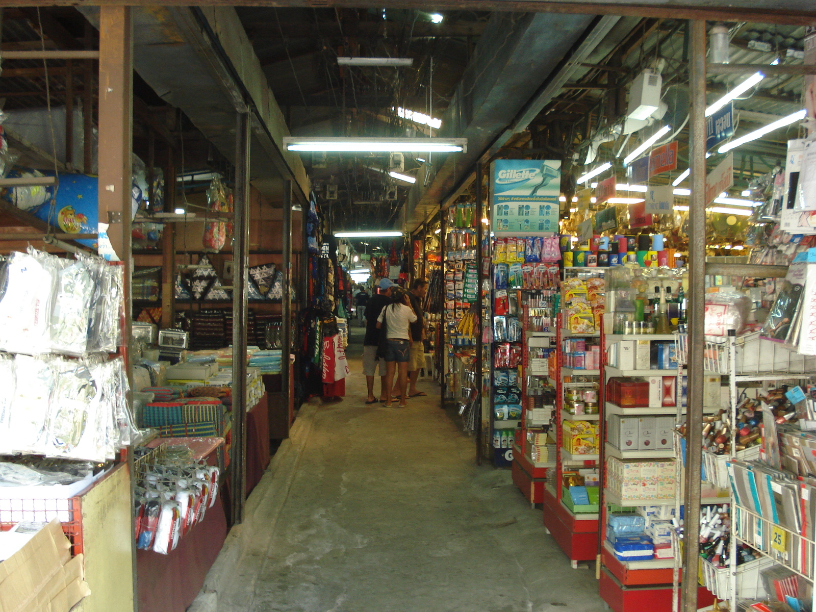 รูปถ่าย ไทย(Thailand) พัทยา(Pattaya) ถนนพัทยาสาย 2(Pattaya 2nd road) 2008-01 154