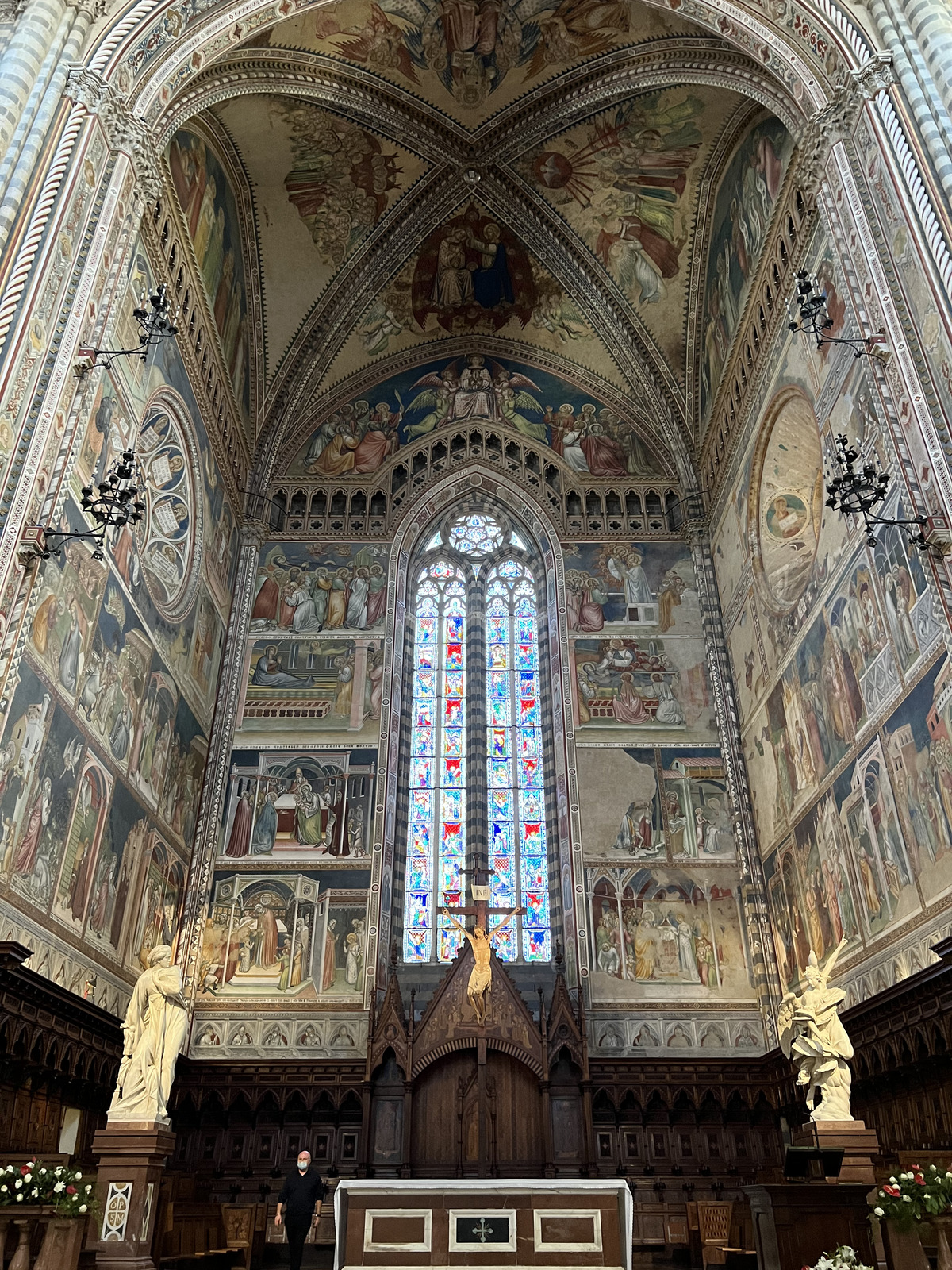 รูปถ่าย อิตาลี(Italy) ออร์วิเอโต้(Orvieto) 2021-09 15