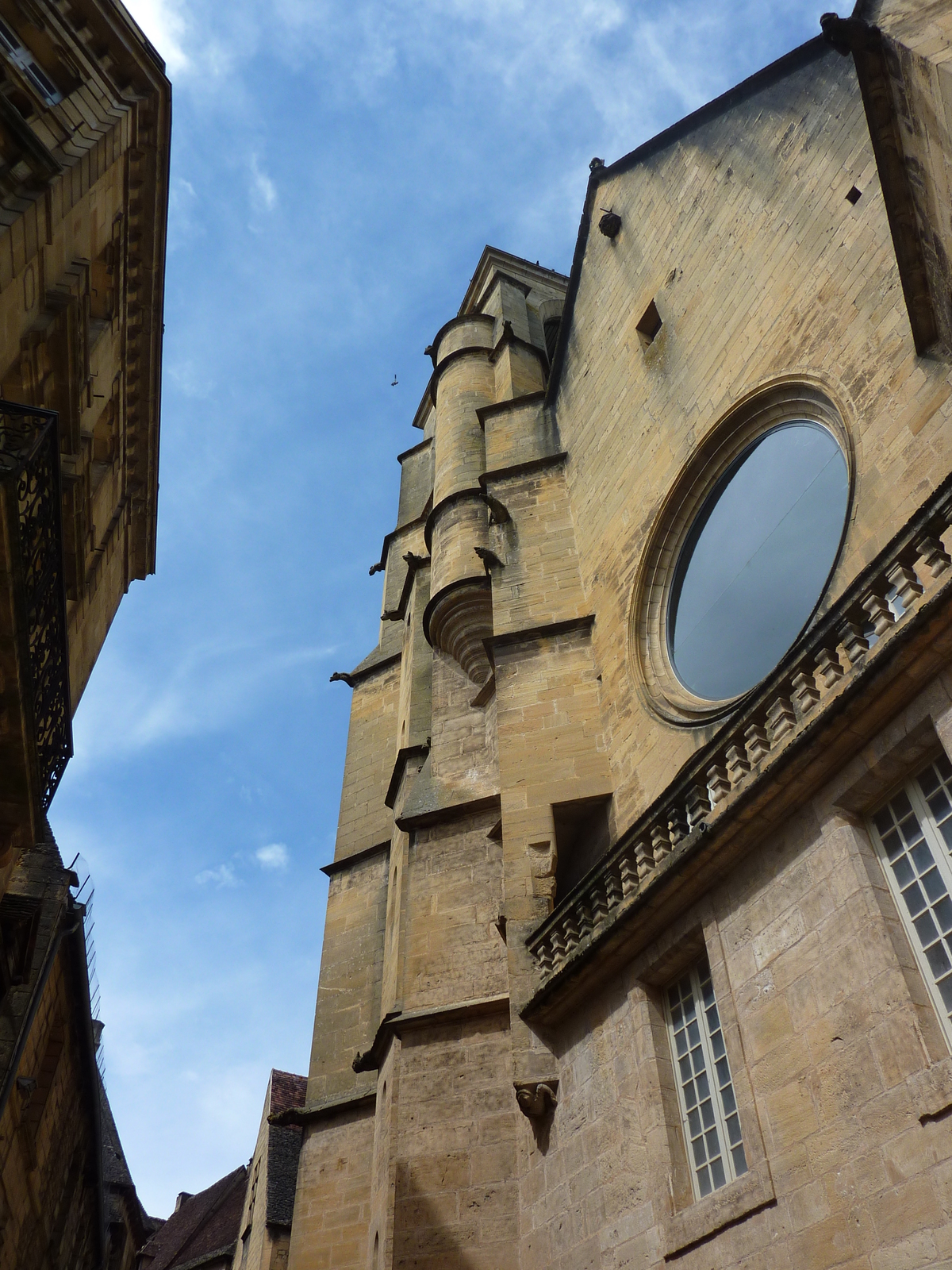รูปถ่าย ฝรั่งเศส(France) ซาร์ลา-ลา-กาเนดา(Sarlat la Caneda) 2009-07 21