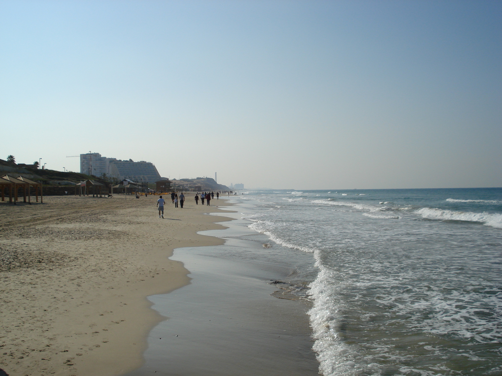รูปถ่าย อิสราเอล(Israel) เฮิร์สลียา(Herzliya) 2006-12 21