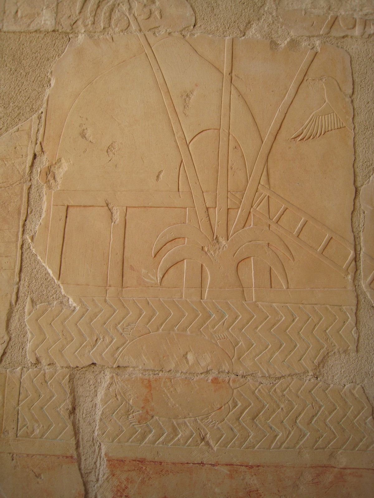 รูปถ่าย อียิปต์(Egypt) ลูซอร์(Luxor) 2007-04 69