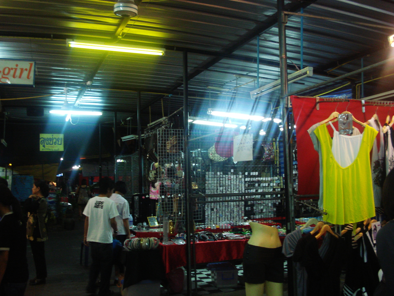 รูปถ่าย ไทย(Thailand) พิษณุโลก(Phitsanulok) ถนนพุทธบูชา(Puttabucha) 2008-01 15