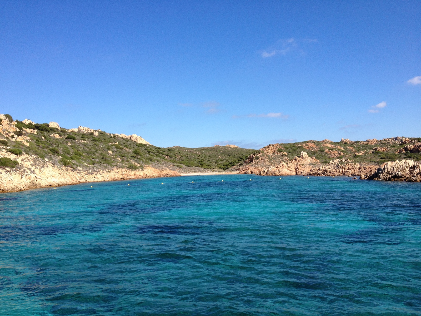 รูปถ่าย อิตาลี(Italy) อ่าวกาลาลุงกา(Cala Lunga) 2012-09 22