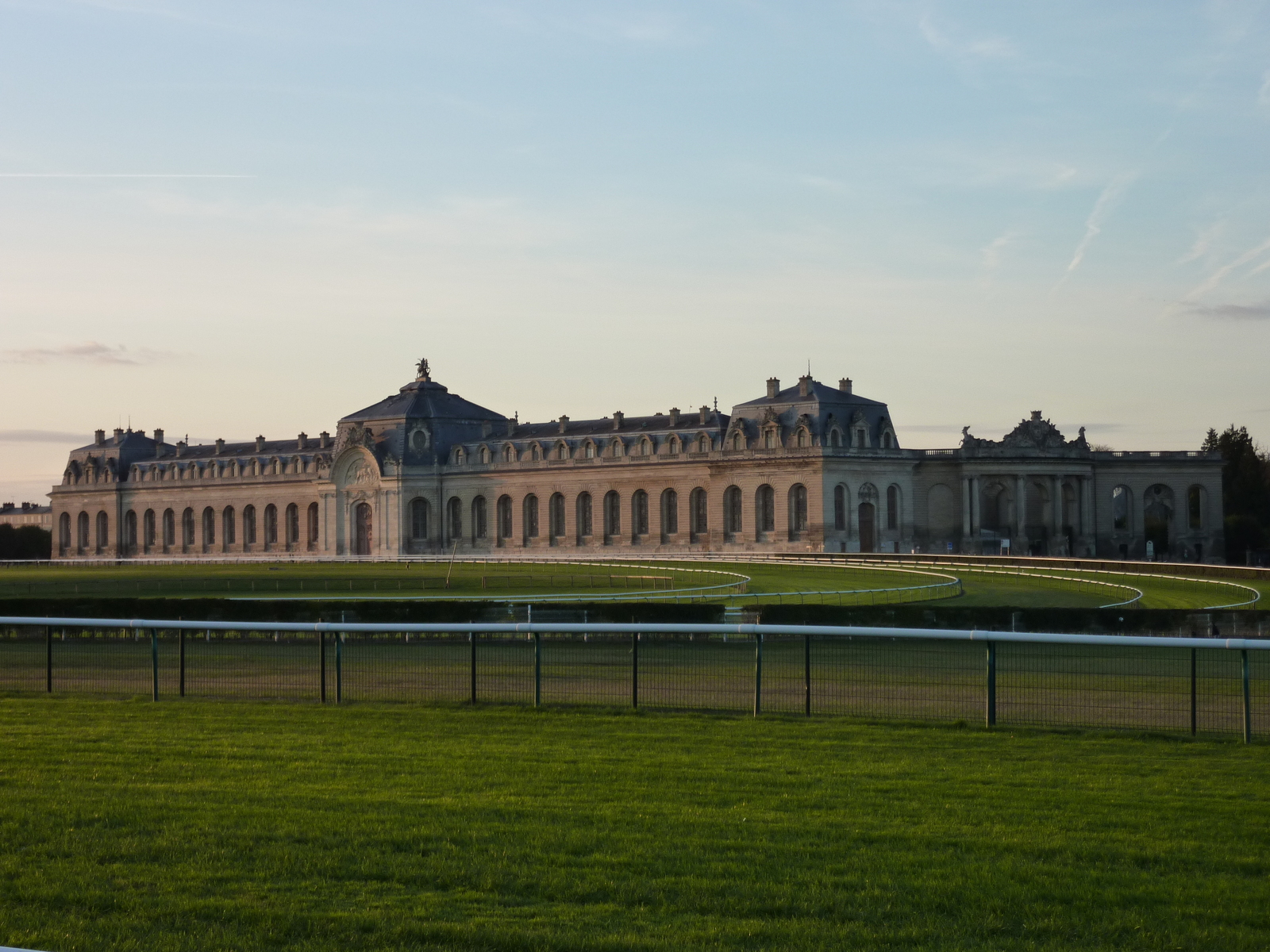 รูปถ่าย ฝรั่งเศส(France) ช็องตีญี(Chantilly) 2009-10 23