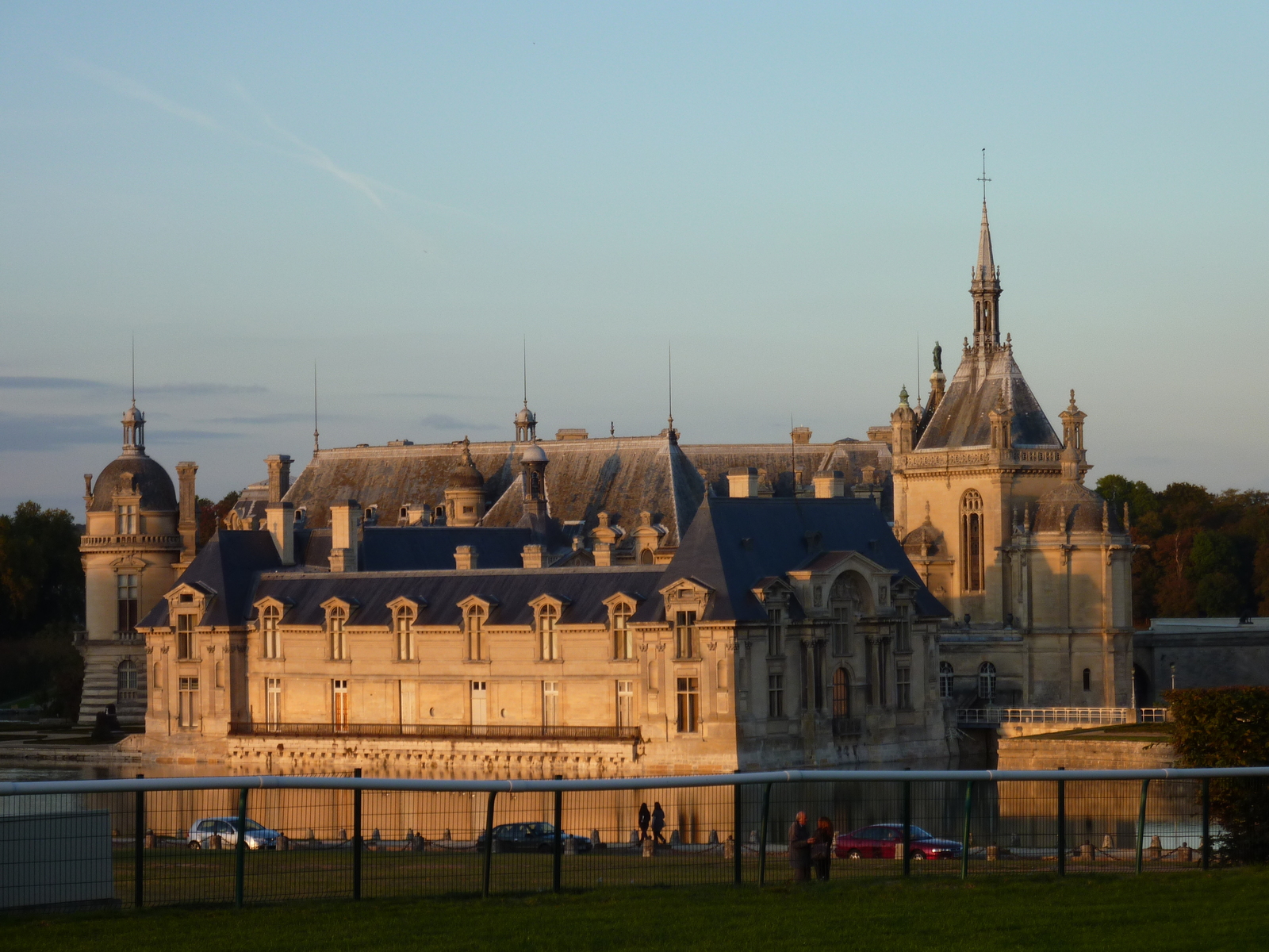 รูปถ่าย ฝรั่งเศส(France) ช็องตีญี(Chantilly) 2009-10 25
