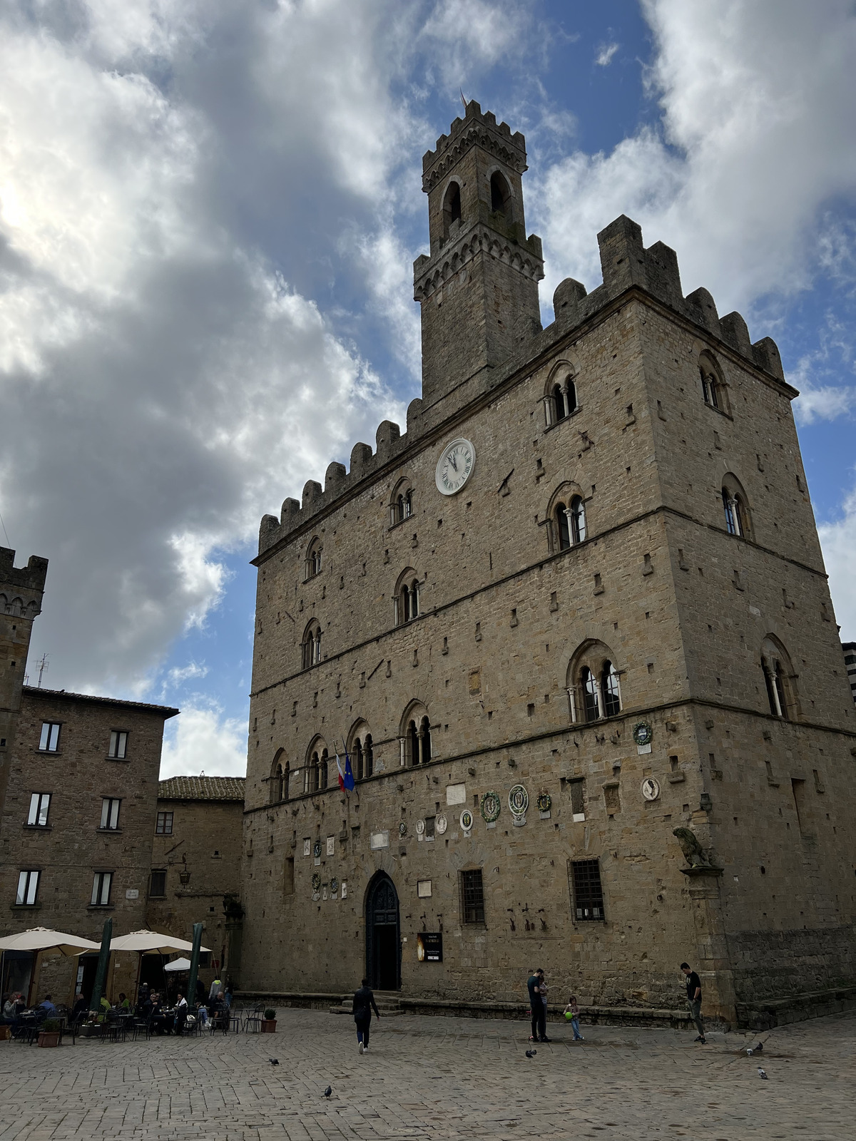 รูปถ่าย อิตาลี(Italy) วอลแตร์รา(Volterra) 2021-09 82