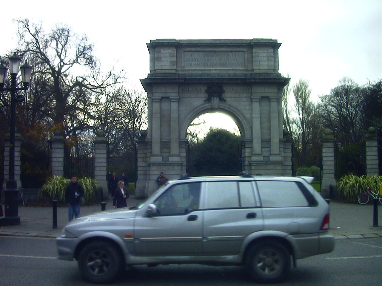 รูปถ่าย ไอร์แลนด์(Ireland) ดับลิน(Dublin) 2000-11 4