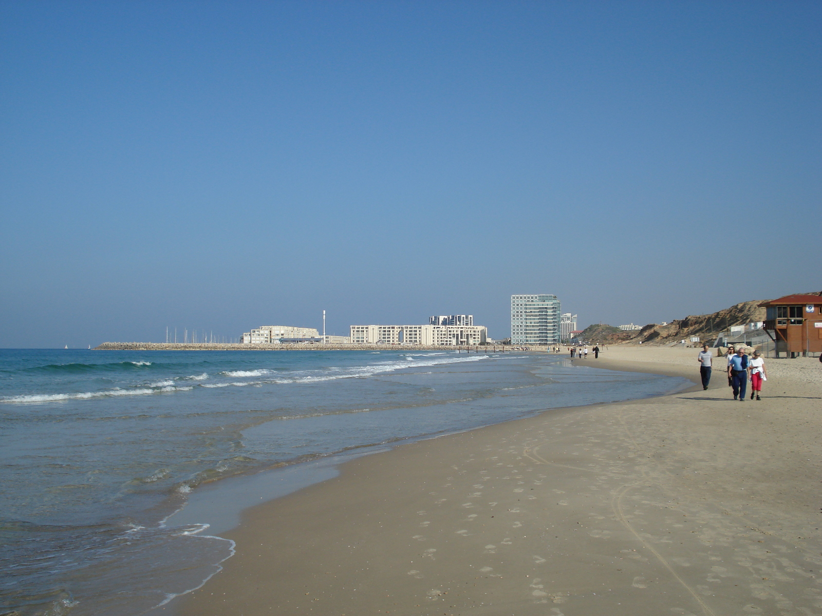 รูปถ่าย อิสราเอล(Israel) เฮิร์สลียา(Herzliya) 2006-12 125