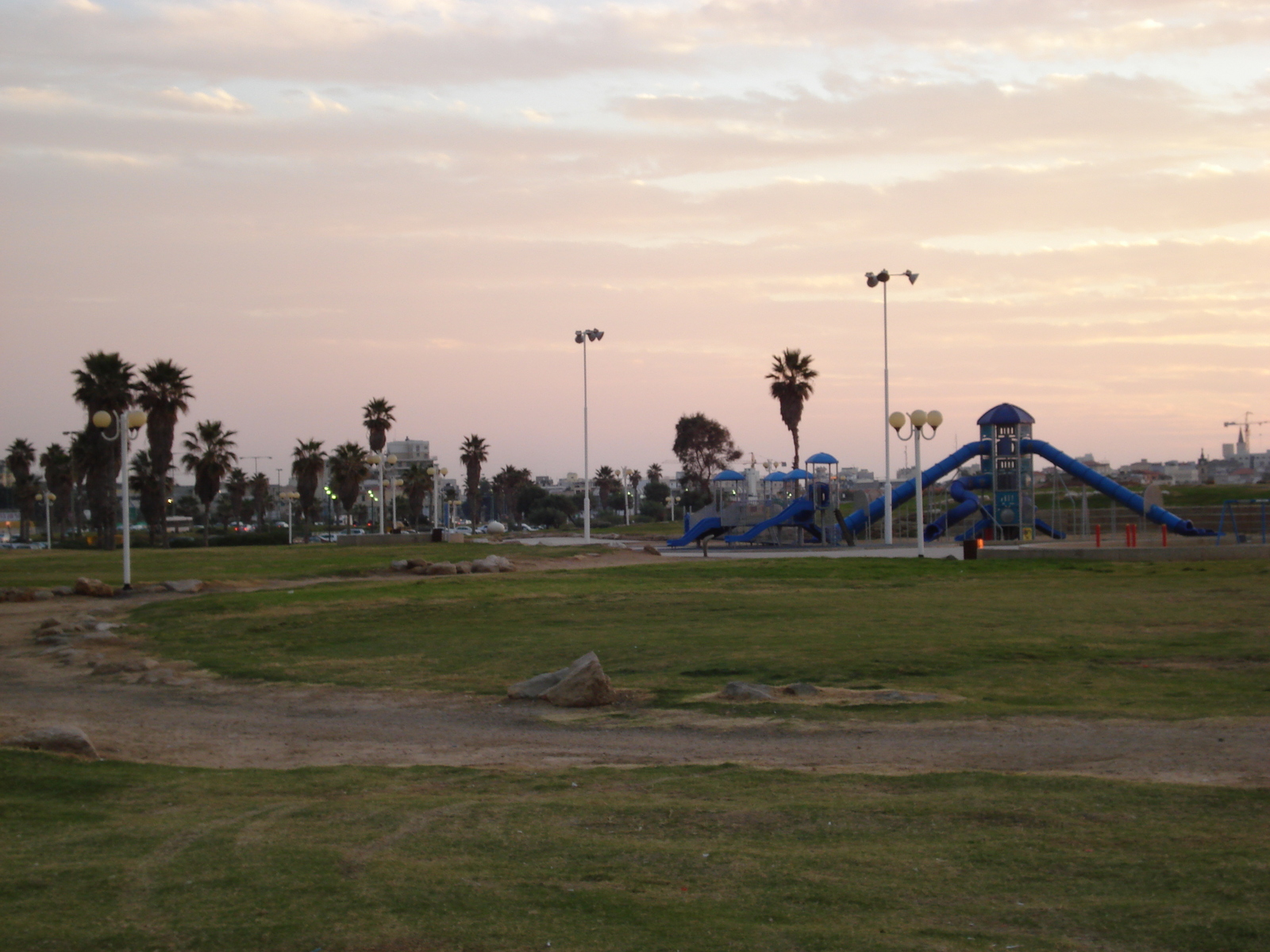 รูปถ่าย อิสราเอล(Israel) เทลอาวีฟ(Tel Aviv) ชายหาดเทลอาวีฟ(Tel Aviv Sea Shore) 2006-12 76