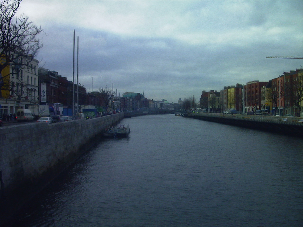 รูปถ่าย ไอร์แลนด์(Ireland) ดับลิน(Dublin) 2000-11 14
