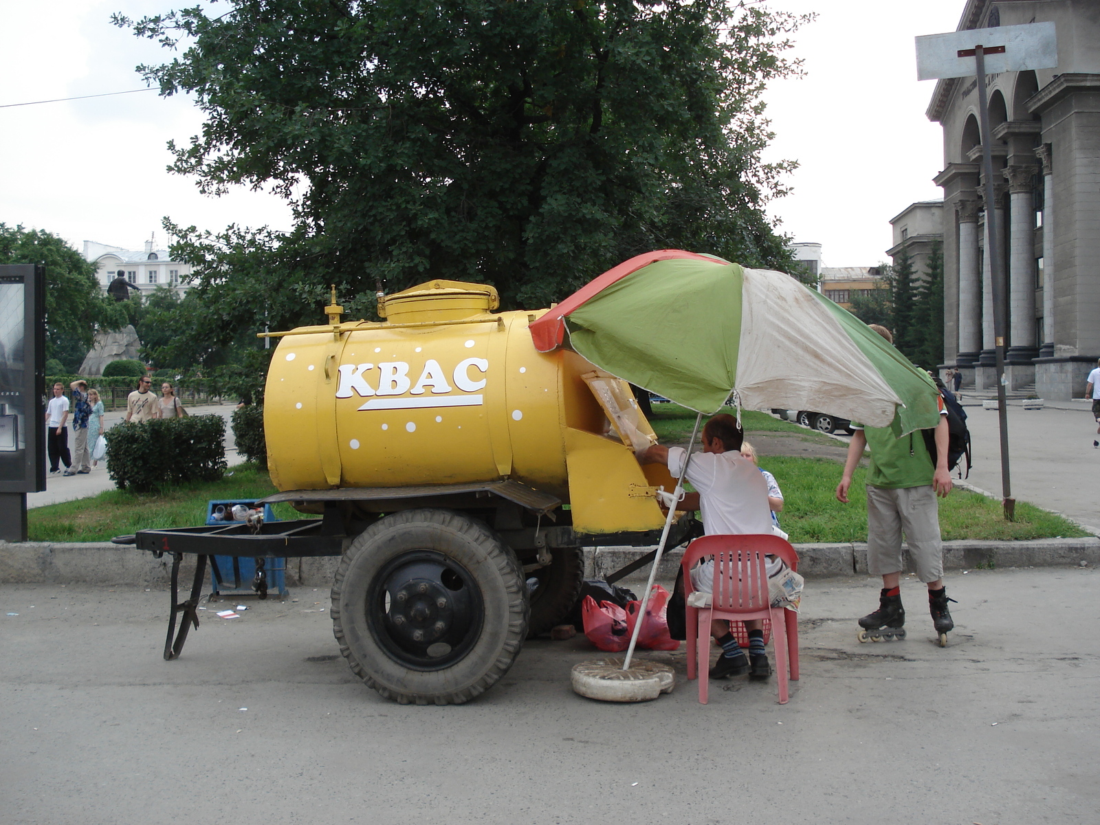 รูปถ่าย รัสเซีย(Russia) เยกาเตรนเบิร์ก(Ekaterinburg) 2006-07 39