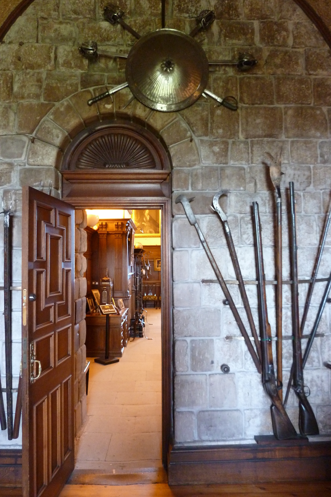 รูปถ่าย อังกฤษ(United Kingdom) สกอตแลนด์(Scotland) ปราสาทแบมเบิร์ก(Bamburgh Castle) 2011-07 81