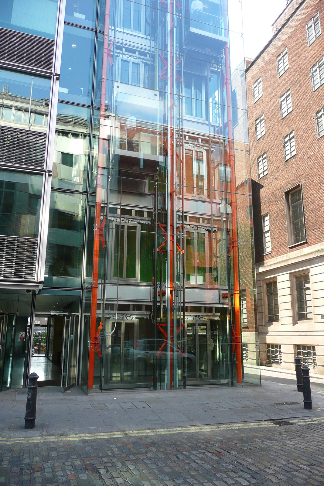 รูปถ่าย อังกฤษ(United Kingdom) ลอนดอน(London) ถนนบรอดวิก(Broadwick Street) 2007-09 6