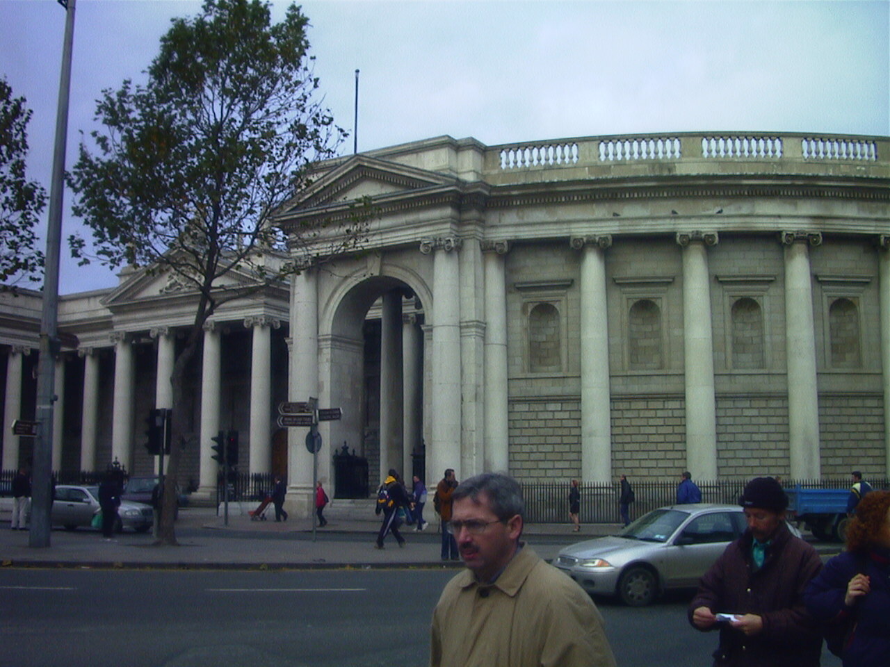 รูปถ่าย ไอร์แลนด์(Ireland) ดับลิน(Dublin) 2000-11 16