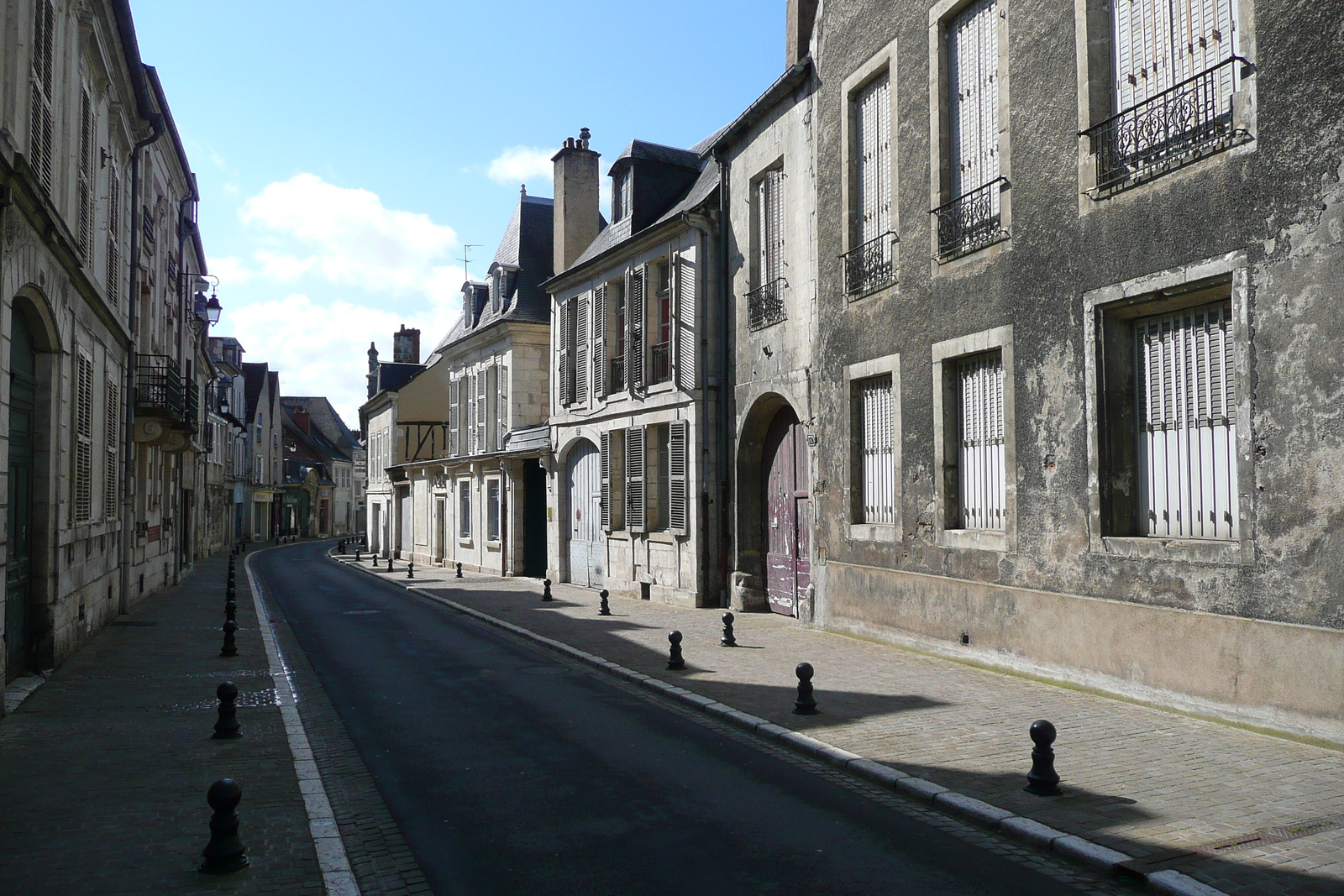 รูปถ่าย ฝรั่งเศส(France) บูร์ฌ(Bourges) 2008-04 34