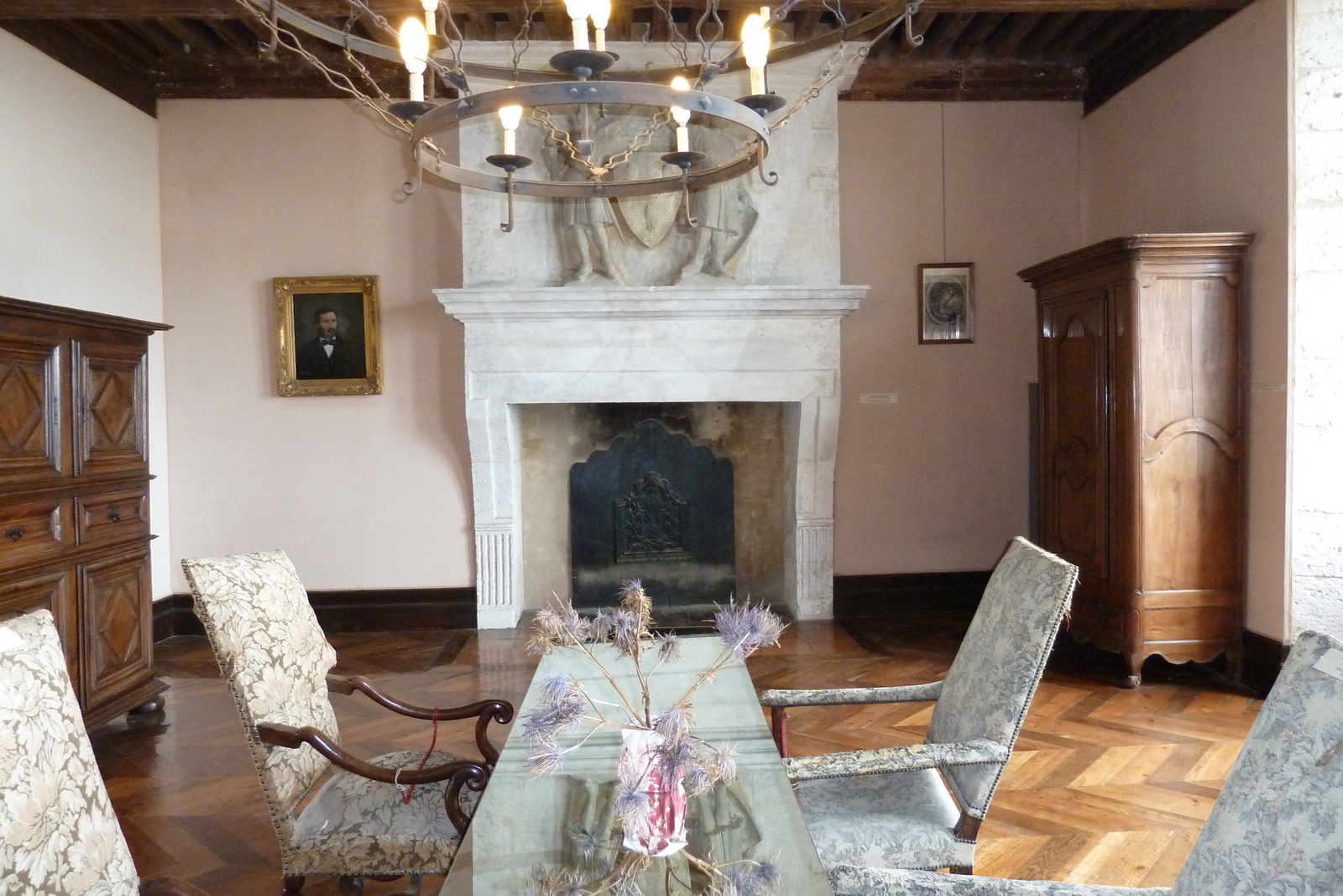 รูปถ่าย ฝรั่งเศส(France) มงบาซียัก(Monbazillac) 2010-08 69